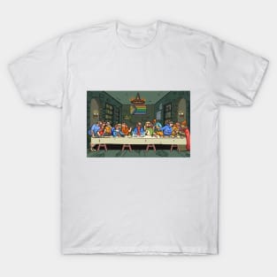 Dungeons and Disciples T-Shirt